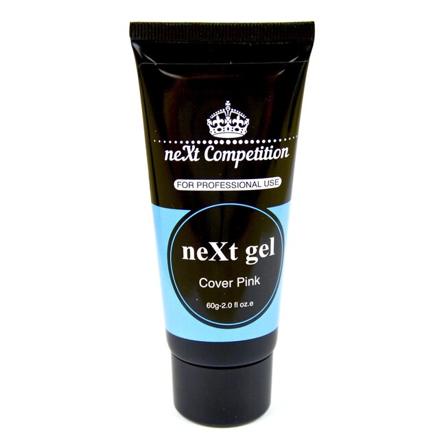 Urban Nails Next Gel Tube Cover Pink