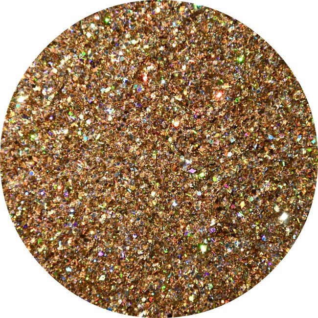 Urban Nails Urban Nails Glitters UNG 09 Goud
