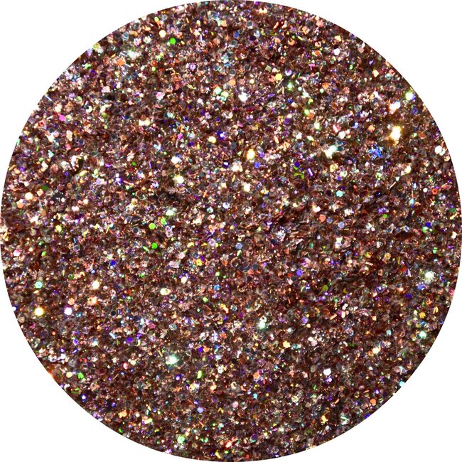 Urban Nails Urban Nails Glitters UNG 13 Oudroze