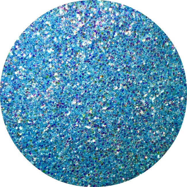 Urban Nails Urban Nails Glitters UNG 14 Helder Blauw