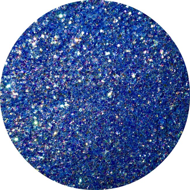 Urban Nails Urban Nails Glitters UNG 15 Delfts blauw
