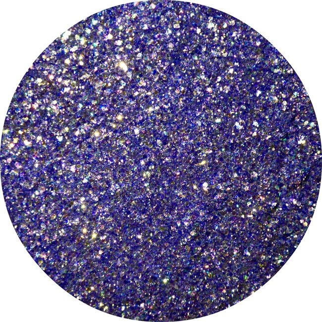 Urban Nails Urban Nails Glitters UNG 23 Donker-blauw