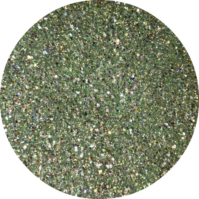 Urban Nails Urban Nails Glitters UNG 27 Groen-grijs