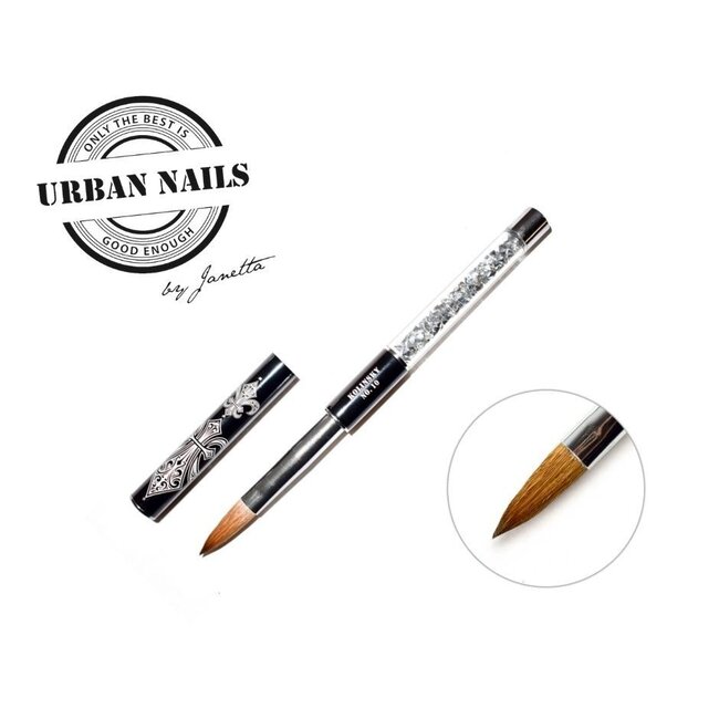 Urban Nails Exclusive Line Kolinksky no 10