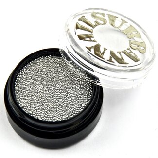 Urban Nails Caviar Beads 02 Licht grijs