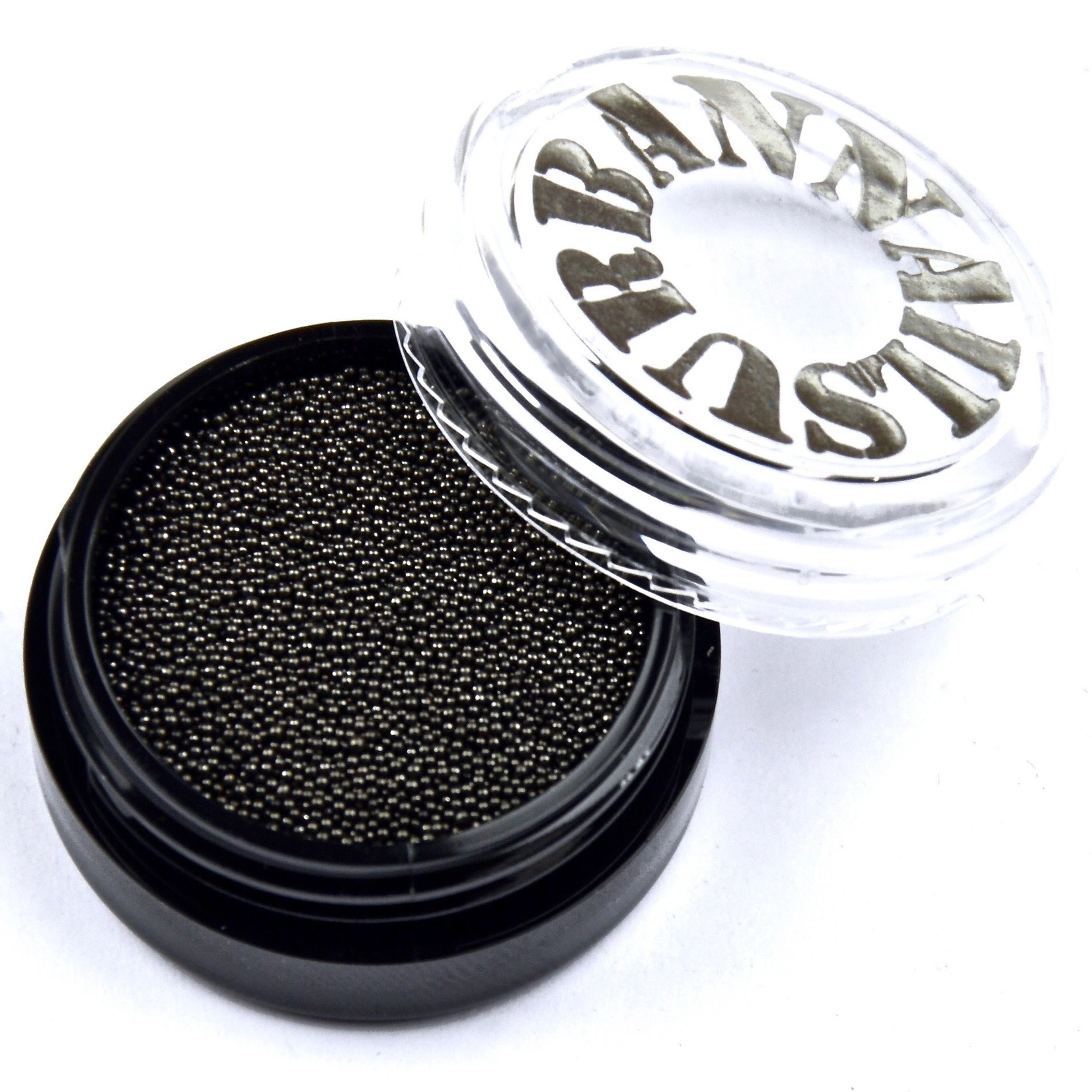 Urban Nails Caviar Beads 03 Zwart
