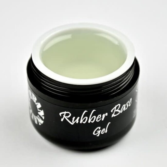 Urban Nails Rubber Base Clear