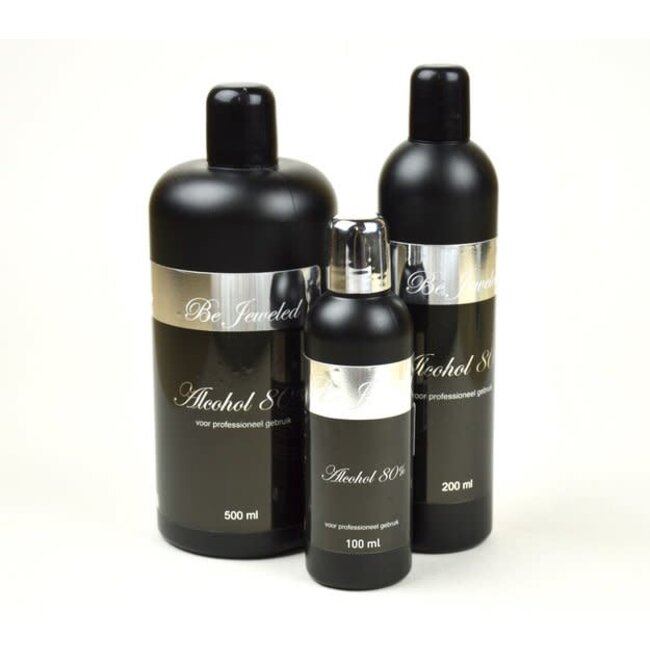 Urban Nails Alcohol 80% 200ml