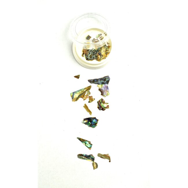 Urban Nails Abalone 7 Multicolor goud