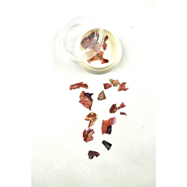 Urban Nails Abalone 9 oud-roze