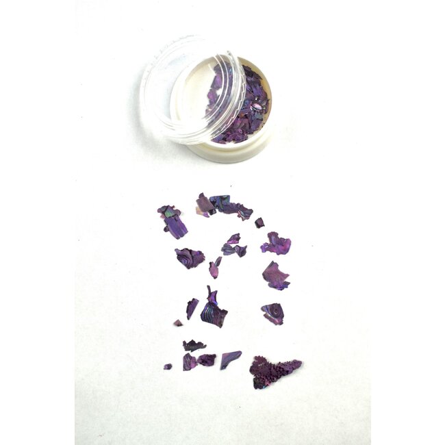 Urban Nails Abalone 11 Donker Paars