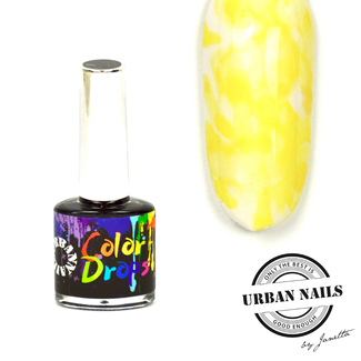 Urban Nails Color Drops 003 Geel