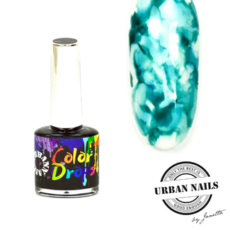 Urban Nails Color Drops 006 Turquoise