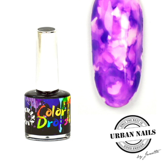 Urban Nails Color Drops 008 Licht Paars