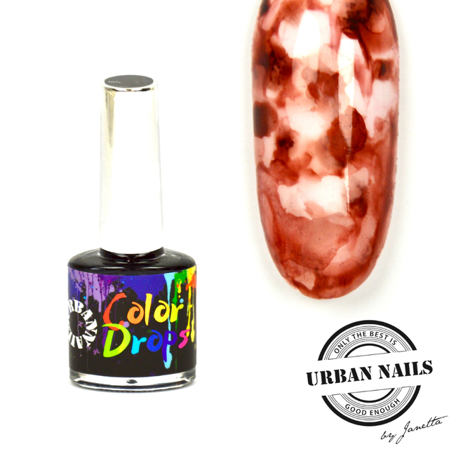 Urban Nails Color Drops 011 Bruin