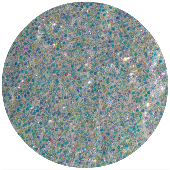 Urban Nails Urban Nails Glitters UNG 71 Grijs