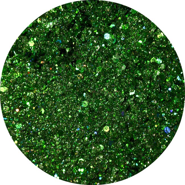 Urban Nails Urban Nails Glitters UNG 69 Groen