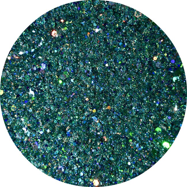 Urban Nails Urban Nails Glitters UNG 46 Blauw