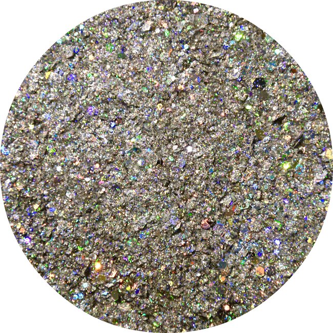 Urban Nails Urban Nails Glitters UNG 36 Grijs