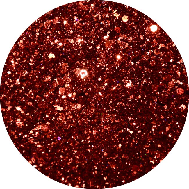 Urban Nails Urban Nails Glitters UNG 35 paars