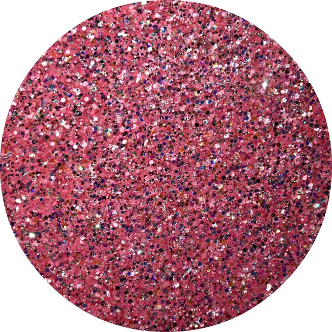 Urban Nails Urban Nails Glitters UNG 30 barbie-roze