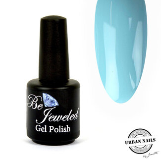 Urban Nails Be Jeweled Gelpolish 202 Pastel Blauw