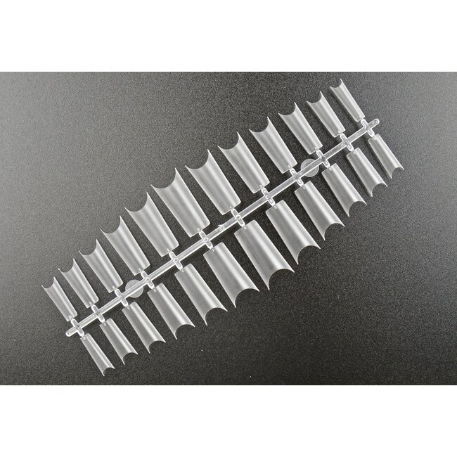 Urban Nails Next Tips Square 504 pieces