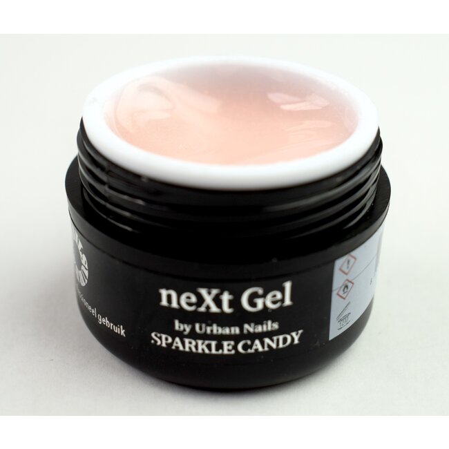 Urban Nails Next Gel Sparkle Candy