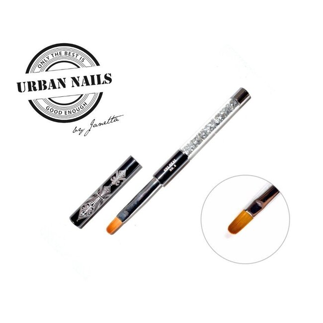 Urban Nails Exclusive Line Gel Oval 8