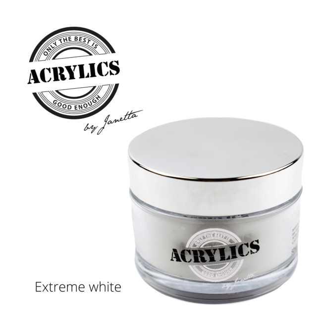 Urban Nails Extreme White Acryl