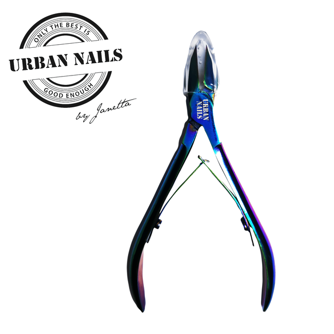 Urban Nails Toe Nail Cutter | Nail cutter double spring