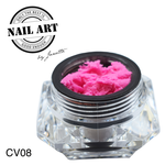 Urban Nails Carving Gel 08 Neon Roze