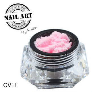 Urban Nails Carving Gel 11 Roze