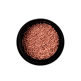 Urban Nails Caviar Beads Rose gold 1.0