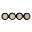 Urban Nails Caviar Beads Silver 1 mm