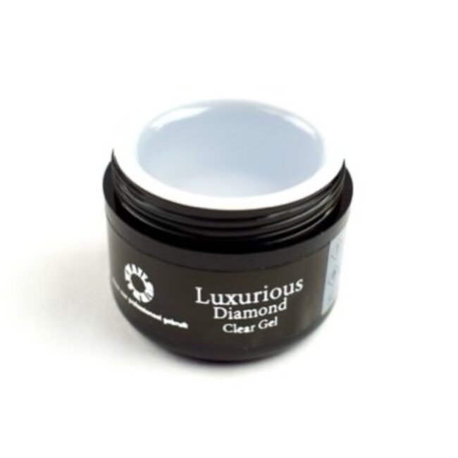 Urban Nails Luxurious Diamond Clear Gel 50ml