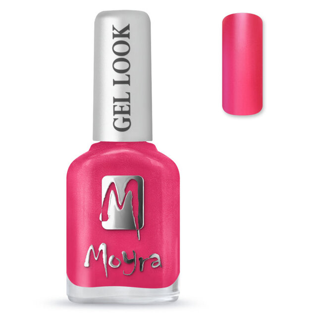 Moyra Moyra Gel Look nail polish 1007 Marthy