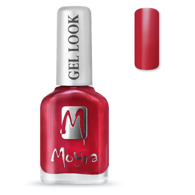 Moyra Moyra Gel Look nail polish 922 Nathalie