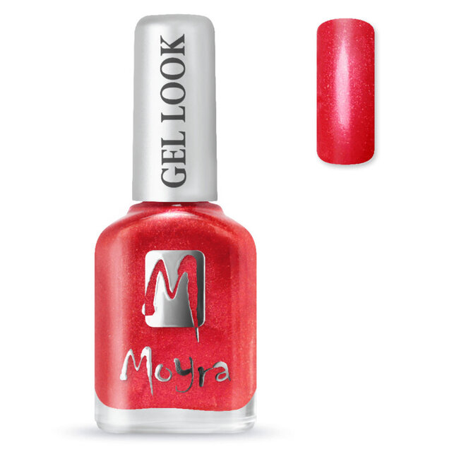 Moyra Moyra Gel Look nail polish 947 Carole