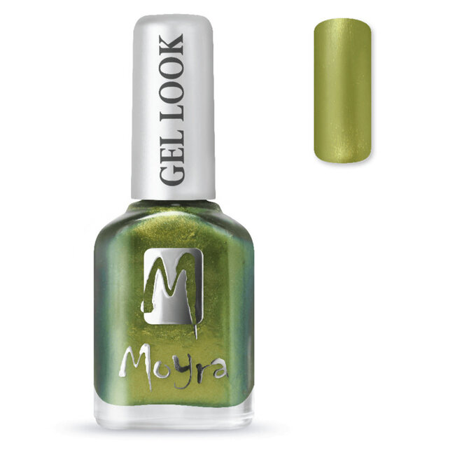 Moyra Moyra Gel Look nail polish 949 Mia