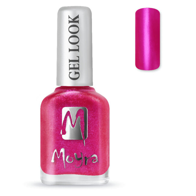 Moyra Moyra Gel Look nail polish 960 Roxane