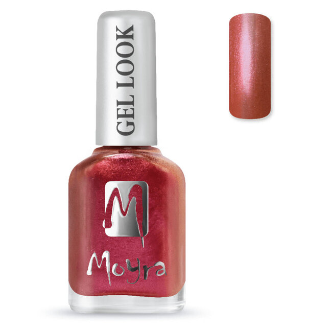 Moyra Moyra Gel Look nail polish 961 Annabell