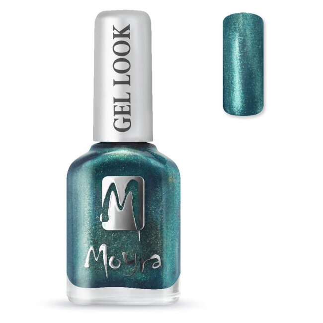 Moyra Moyra Gel Look nail polish 962 Leona