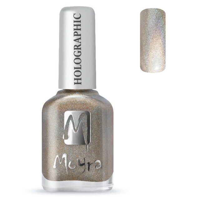 Moyra Moyra Holographic effect nail polish 252 Infinity