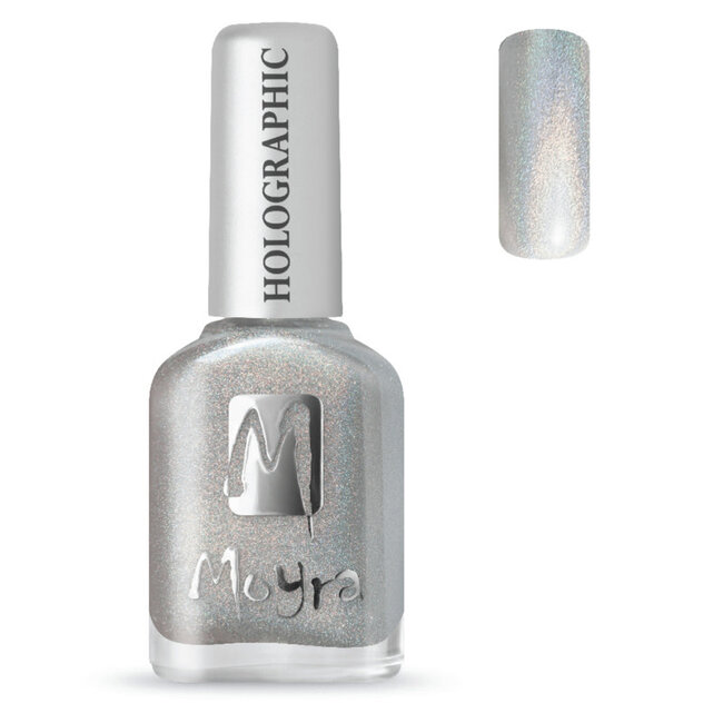 Moyra Moyra Holographic effect nail polish 251 Sirius