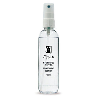 Moyra Moyra stamper head cleaner 100ml