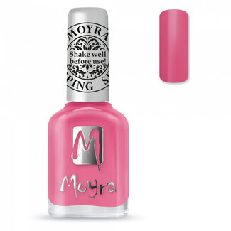 Moyra Moyra Stamping nail polish SP 01 Pink