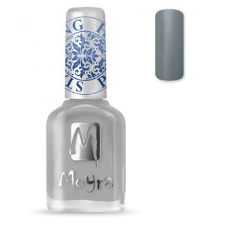 Moyra Moyra Stamping nail polish SP23 Grey