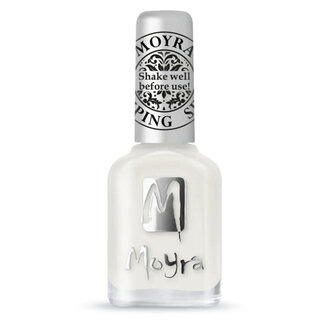 Moyra Moyra Stamping nail polish top coat  SP Aqua Top Coat