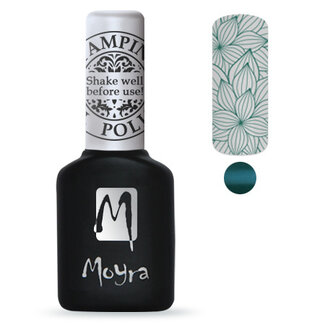Moyra Stamping gel polish SGP8 Moyra Stamping gel polish SGP8